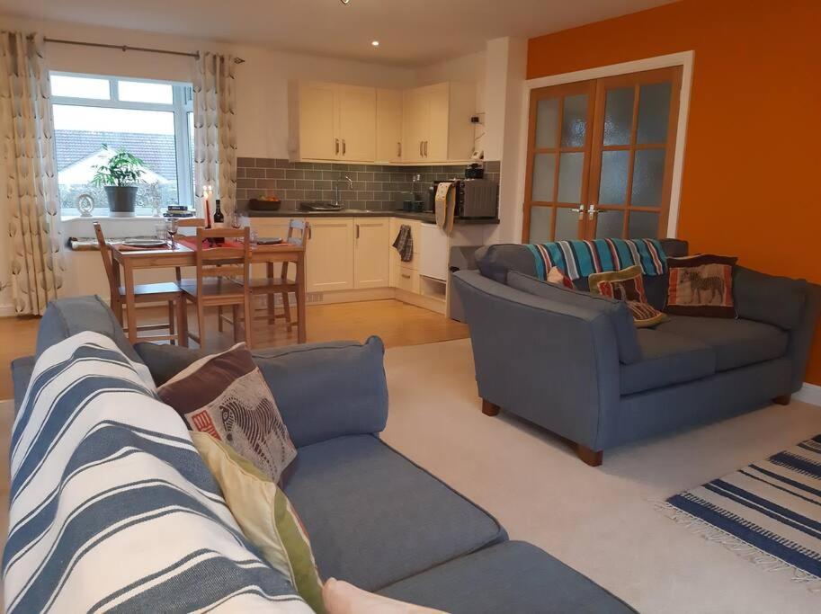 Spacious, Self-Contained, 1 Bedroomed Annex Bempton Екстериор снимка