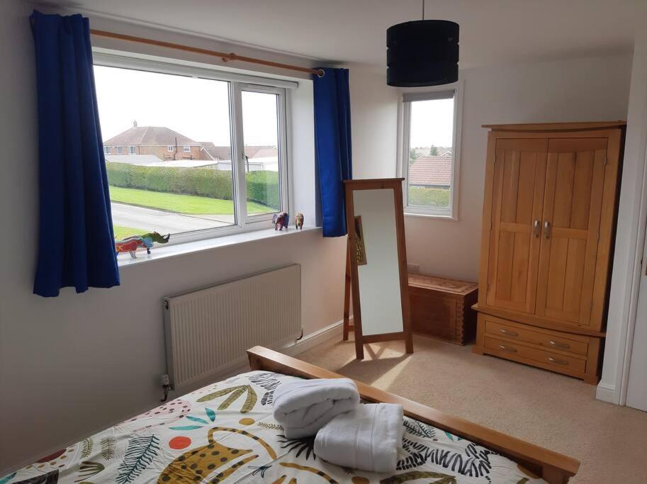 Spacious, Self-Contained, 1 Bedroomed Annex Bempton Екстериор снимка