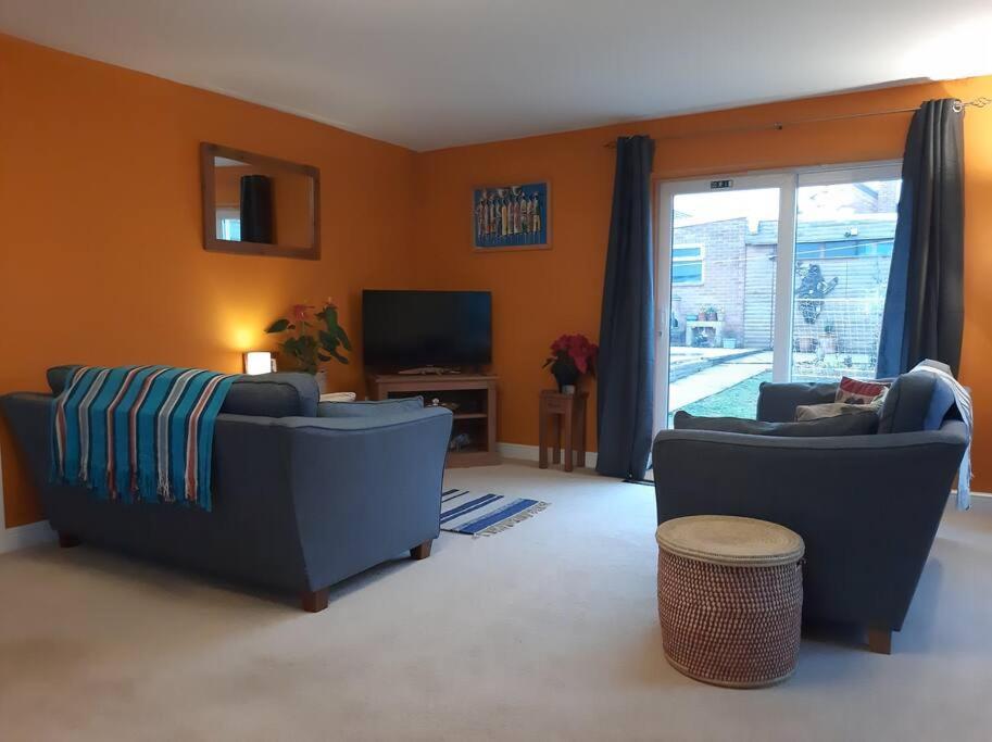 Spacious, Self-Contained, 1 Bedroomed Annex Bempton Екстериор снимка