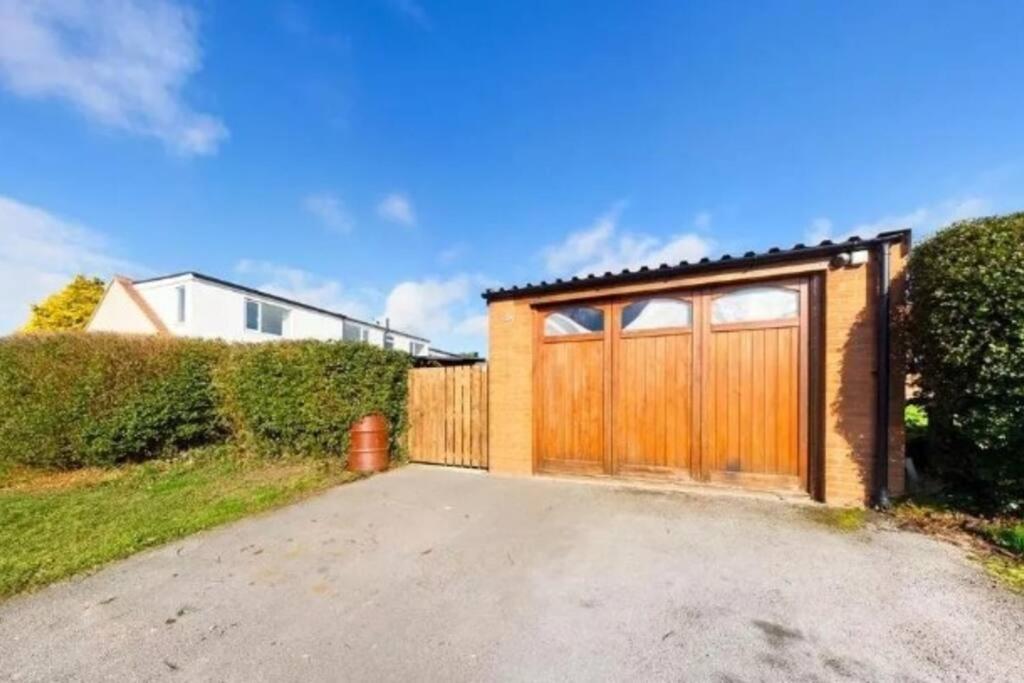 Spacious, Self-Contained, 1 Bedroomed Annex Bempton Екстериор снимка