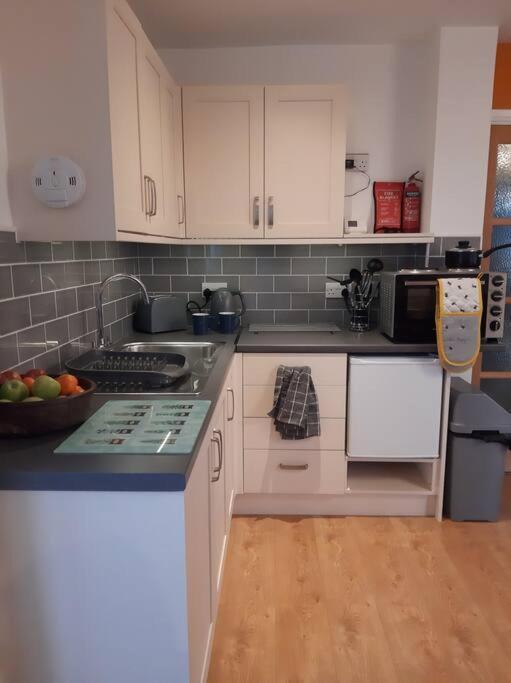 Spacious, Self-Contained, 1 Bedroomed Annex Bempton Екстериор снимка