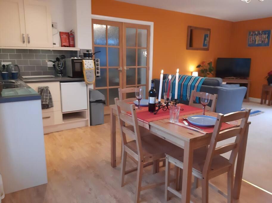 Spacious, Self-Contained, 1 Bedroomed Annex Bempton Екстериор снимка