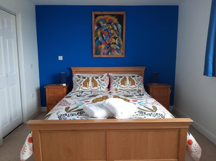 Spacious, Self-Contained, 1 Bedroomed Annex Bempton Екстериор снимка